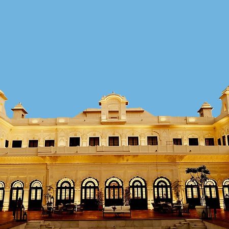 Ran Baas The Palace Patiāla Exterior foto