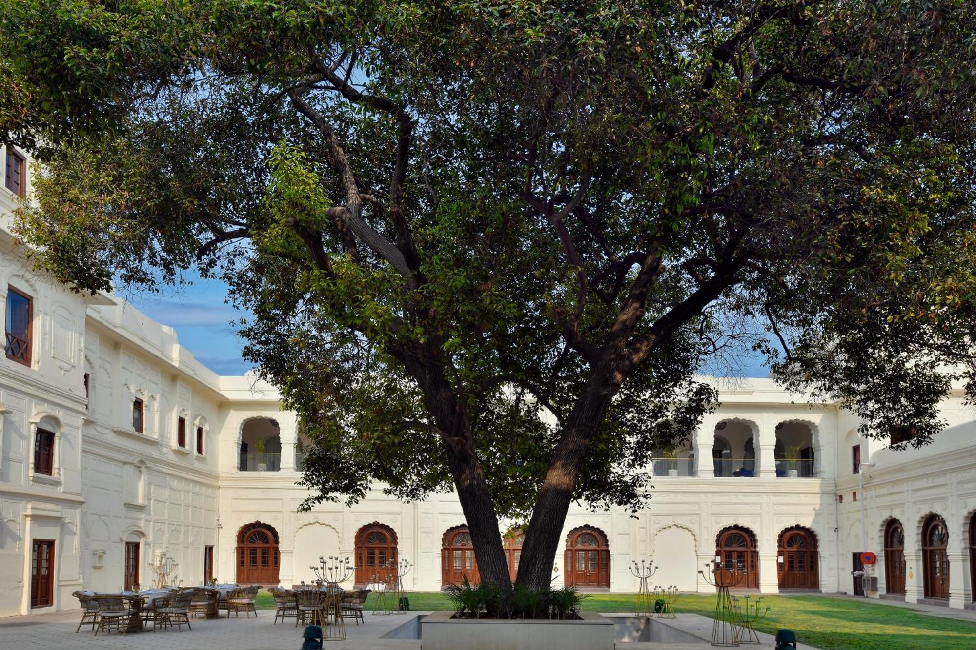 Ran Baas The Palace Patiāla Exterior foto