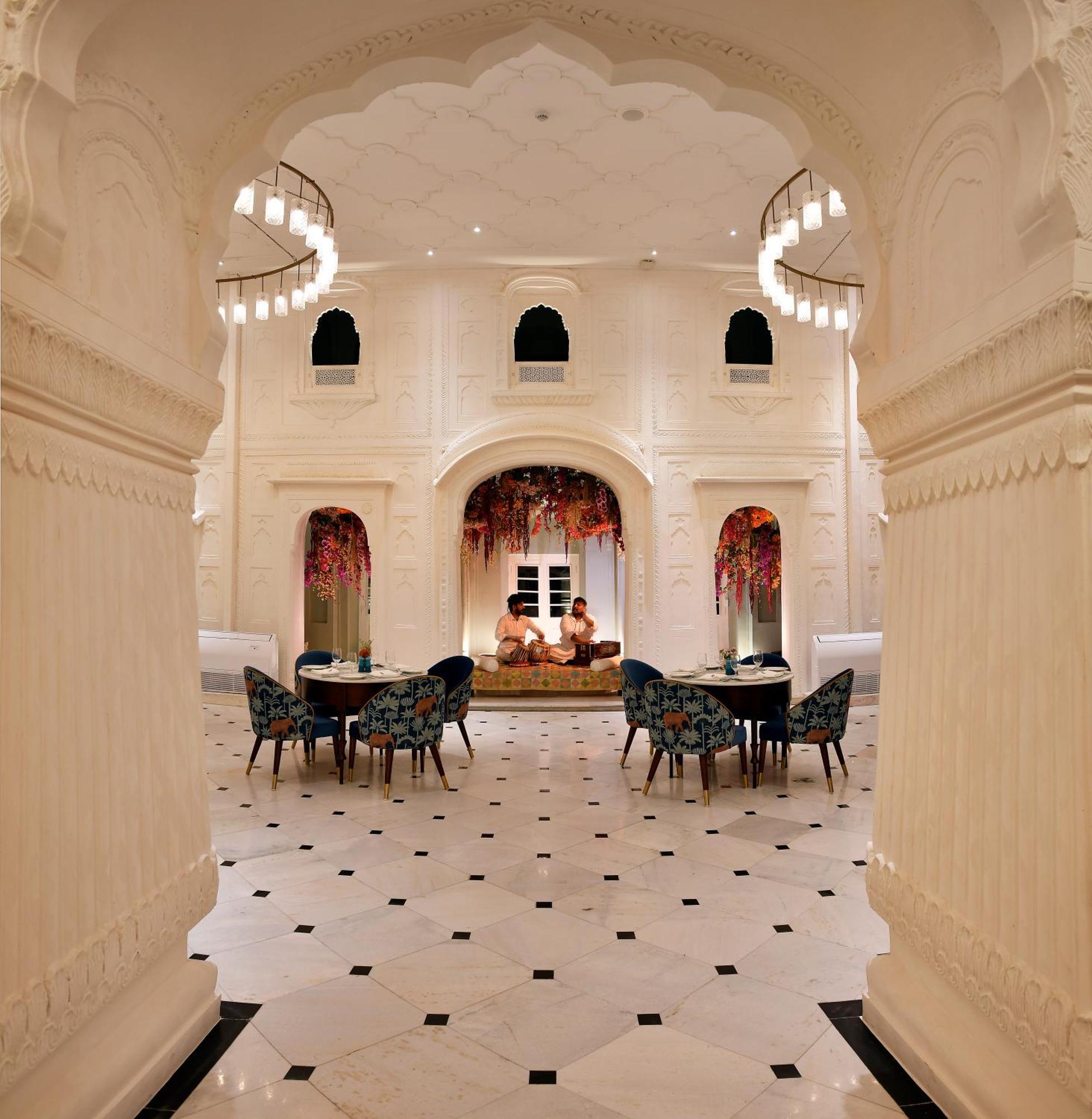 Ran Baas The Palace Patiāla Exterior foto